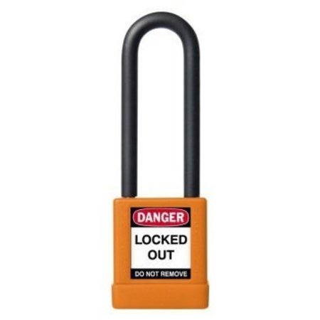 ACCUFORM BRASS BODY PADLOCKS BODY HEIGHT 1 KDL432OR KDL432OR